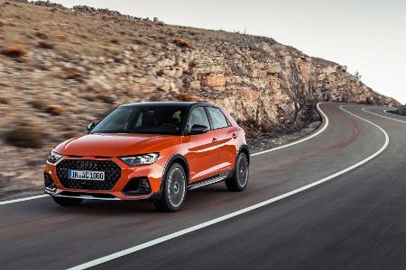 Audi A1 Citycarver (2019): Ein Hauch von Q1