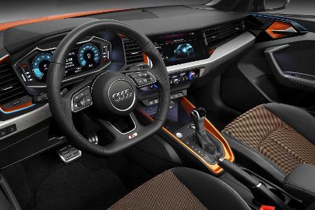 Audi A1 Citycarver (2019): Ein Hauch von Q1