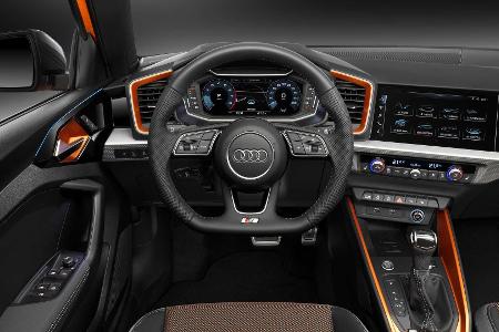 Audi A1 Citycarver (2019): Ein Hauch von Q1