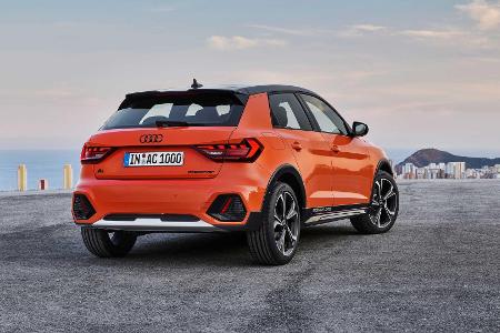 Audi A1 Citycarver (2019): Ein Hauch von Q1