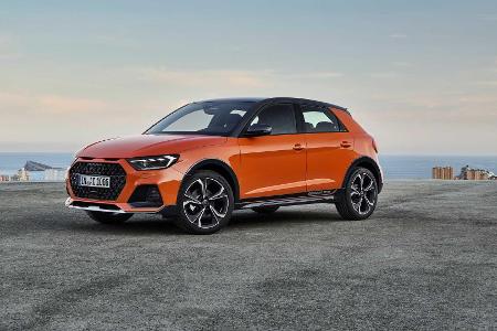 Audi A1 Citycarver (2019): Ein Hauch von Q1