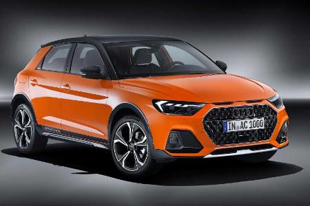 Audi A1 Citycarver (2019): Ein Hauch von Q1