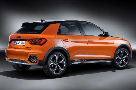 Audi A1 Citycarver (2019): Ein Hauch von Q1
