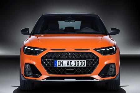 Audi A1 Citycarver (2019): Ein Hauch von Q1