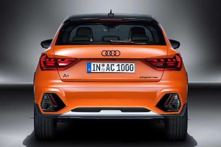 Audi A1 Citycarver (2019): Ein Hauch von Q1