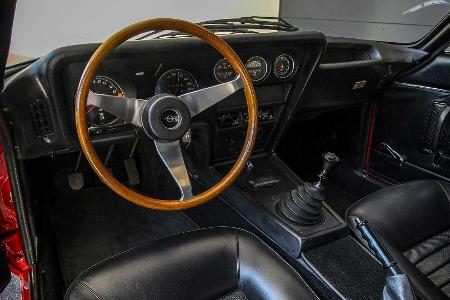 Zeitreise: Unterwegs im Opel GT von 1968