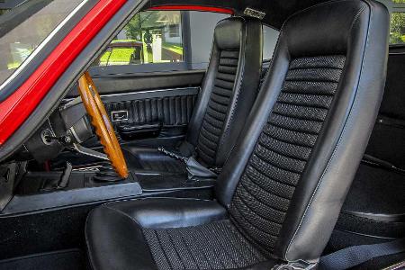 Zeitreise: Unterwegs im Opel GT von 1968
