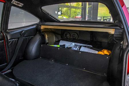 Zeitreise: Unterwegs im Opel GT von 1968