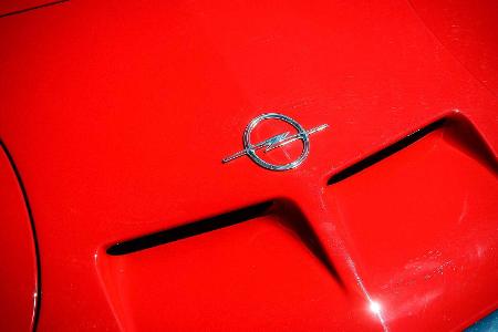Zeitreise: Unterwegs im Opel GT von 1968