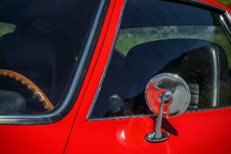 Zeitreise: Unterwegs im Opel GT von 1968
