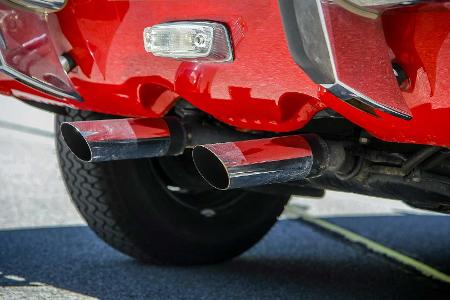 Zeitreise: Unterwegs im Opel GT von 1968