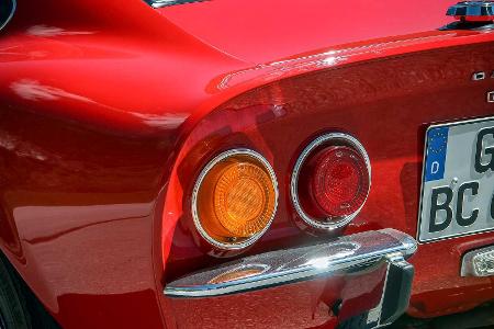 Zeitreise: Unterwegs im Opel GT von 1968