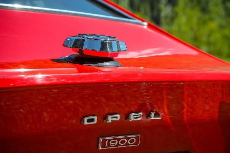 Zeitreise: Unterwegs im Opel GT von 1968