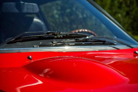 Zeitreise: Unterwegs im Opel GT von 1968