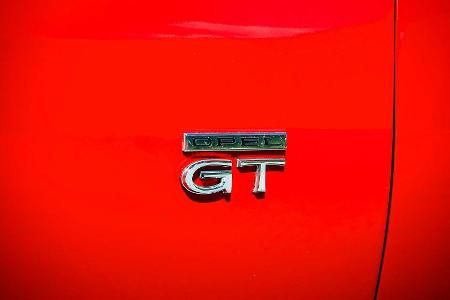 Zeitreise: Unterwegs im Opel GT von 1968
