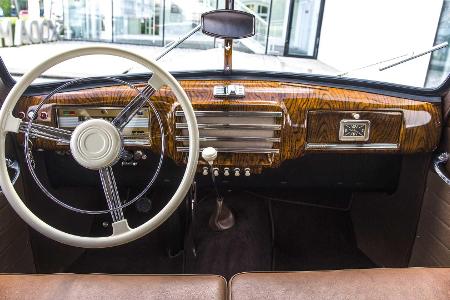 Skoda Superb OHV (1948): Tschechischer Luxusliner