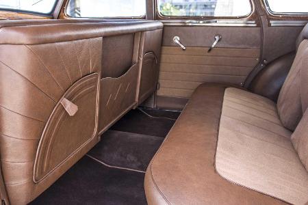 Skoda Superb OHV (1948): Tschechischer Luxusliner