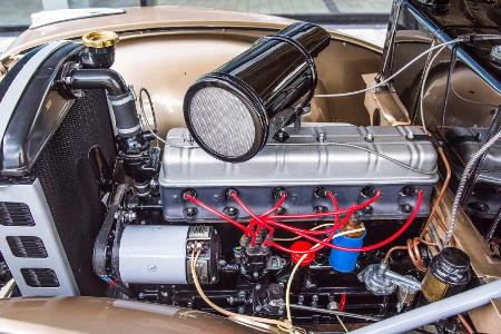 Skoda Superb OHV (1948): Tschechischer Luxusliner