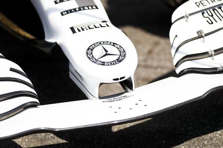 Mercedes lüftet Geheimnis: So sieht die Gedenk-Lackierung aus!