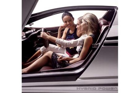 Vergessene Studien: Toyota Alessandro Volta Concept (2004)