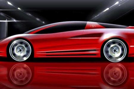 Vergessene Studien: Toyota Alessandro Volta Concept (2004)