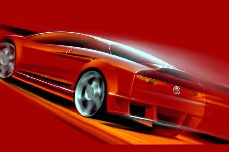 Vergessene Studien: Toyota Alessandro Volta Concept (2004)