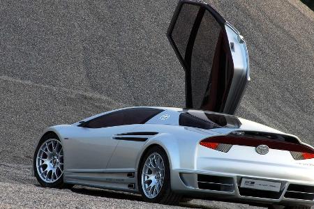 Vergessene Studien: Toyota Alessandro Volta Concept (2004)