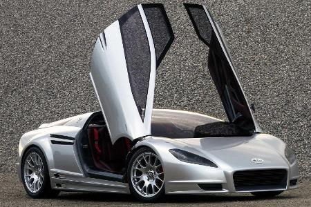 Vergessene Studien: Toyota Alessandro Volta Concept (2004)