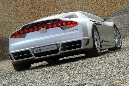 Vergessene Studien: Toyota Alessandro Volta Concept (2004)