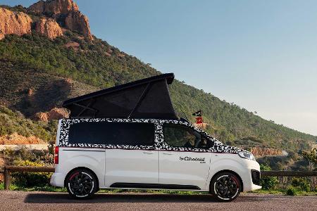 Citroën SpaceTourer The Citroënist Concept