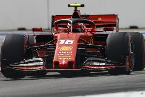Formel 1 Sotschi 2019: Leclerc erobert vor Hamilton die Pole-Position