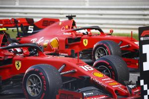 Leclerc auf Schumachers Spuren: Pole-Position in Sotschi ein Nachteil?