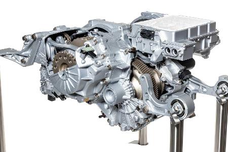 Porsche Taycan (2019): Die Technik des Elektro-Sportwagens