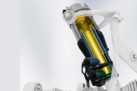 Porsche Taycan (2019): Die Technik des Elektro-Sportwagens
