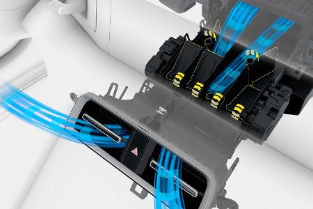 Porsche Taycan (2019): Die Technik des Elektro-Sportwagens