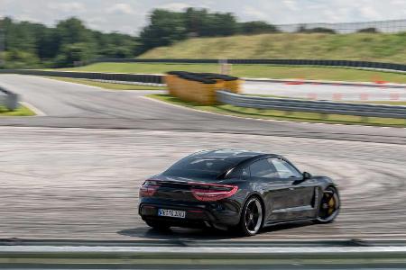 Porsche Taycan (2019): Die Technik des Elektro-Sportwagens
