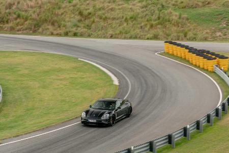Porsche Taycan (2019): Die Technik des Elektro-Sportwagens