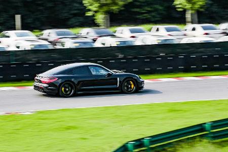 Porsche Taycan (2019): Die Technik des Elektro-Sportwagens