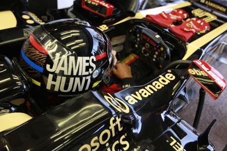 Helmdesign: Norris fährt in Italien mit Hommage an Valentino Rossi