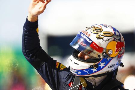 Helmdesign: Norris fährt in Italien mit Hommage an Valentino Rossi