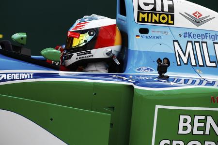 Helmdesign: Norris fährt in Italien mit Hommage an Valentino Rossi