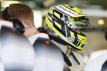 Helmdesign: Norris fährt in Italien mit Hommage an Valentino Rossi