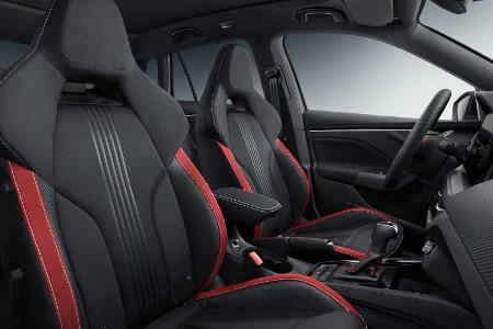 Skoda Kamiq Monte Carlo auf der IAA 2019