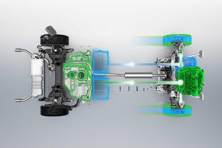 Peugeot 508 Hybrid und 508 SW Hybrid: Neue Plug-in-Hybride mit 225 PS