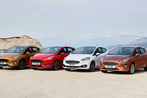 Ford Fiesta (2019): Aktionsrabatte von 1.960 Euro und mehr