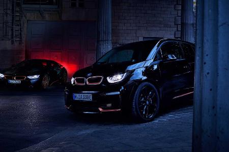BMW bestätigt: i3 und i8 bekommen keine Nachfolger