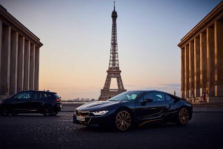 BMW bestätigt: i3 und i8 bekommen keine Nachfolger