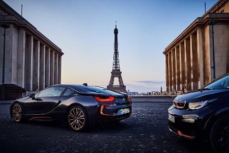 BMW bestätigt: i3 und i8 bekommen keine Nachfolger