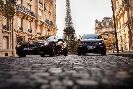 BMW bestätigt: i3 und i8 bekommen keine Nachfolger
