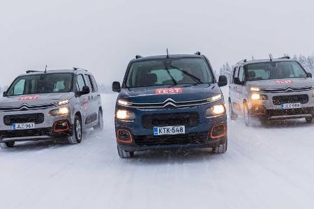 Ganzjahresreifen im ACE-Test: Guter Kompromiss mit Einschränkungen